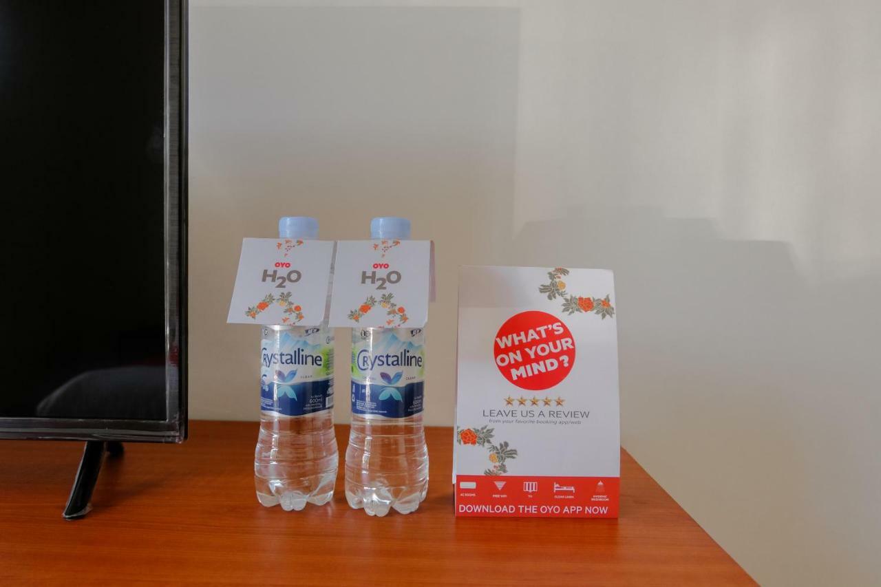 玛琅 Oyo 1110伊真布提克之家旅馆酒店 外观 照片