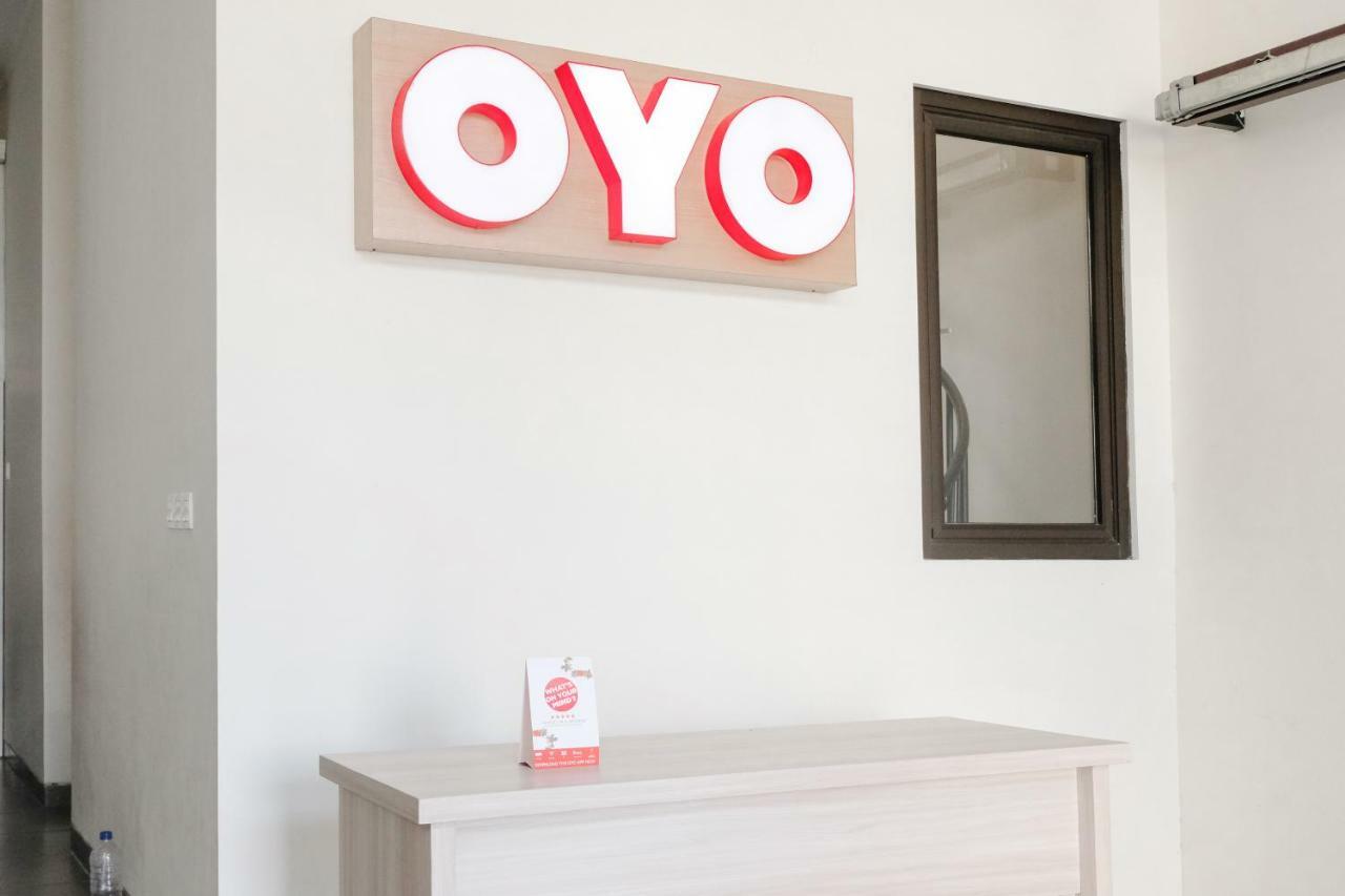 玛琅 Oyo 1110伊真布提克之家旅馆酒店 外观 照片