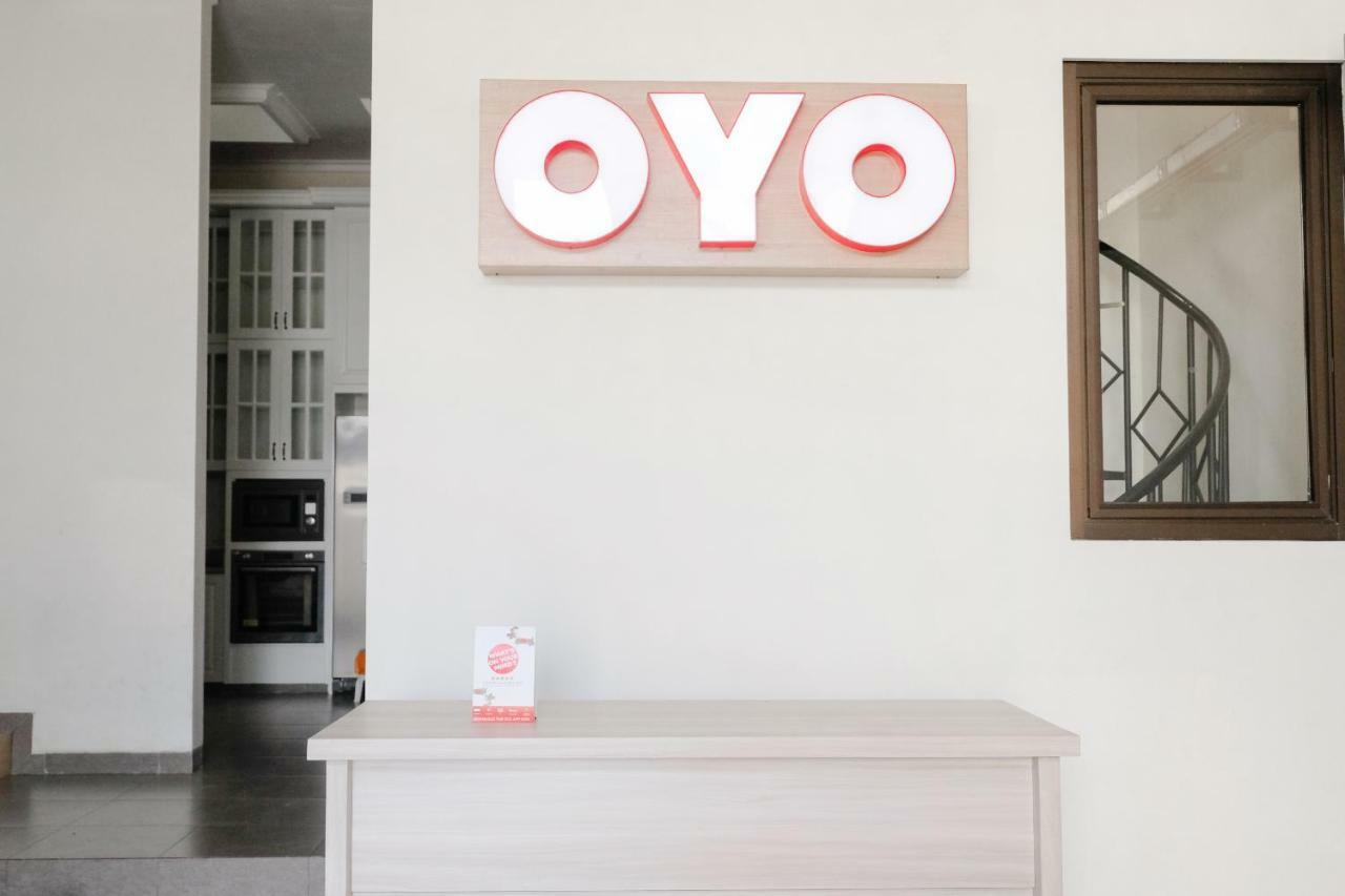 玛琅 Oyo 1110伊真布提克之家旅馆酒店 外观 照片